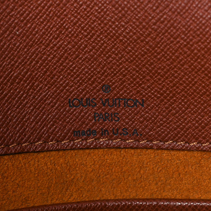 Louis Vuitton Monogram Musette Tango 5 of 10