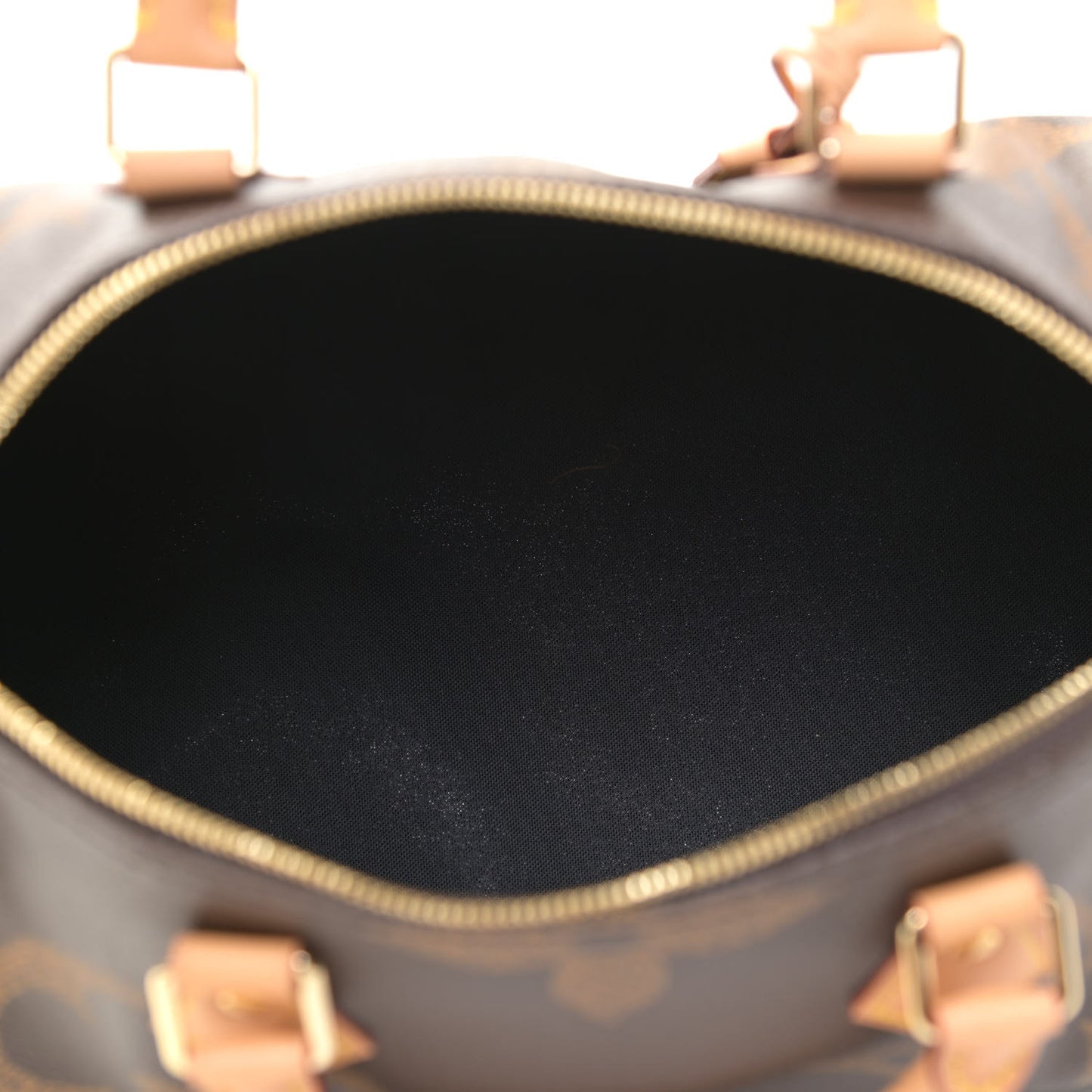 Reverse Monogram Giant Speedy Bandouliere 30