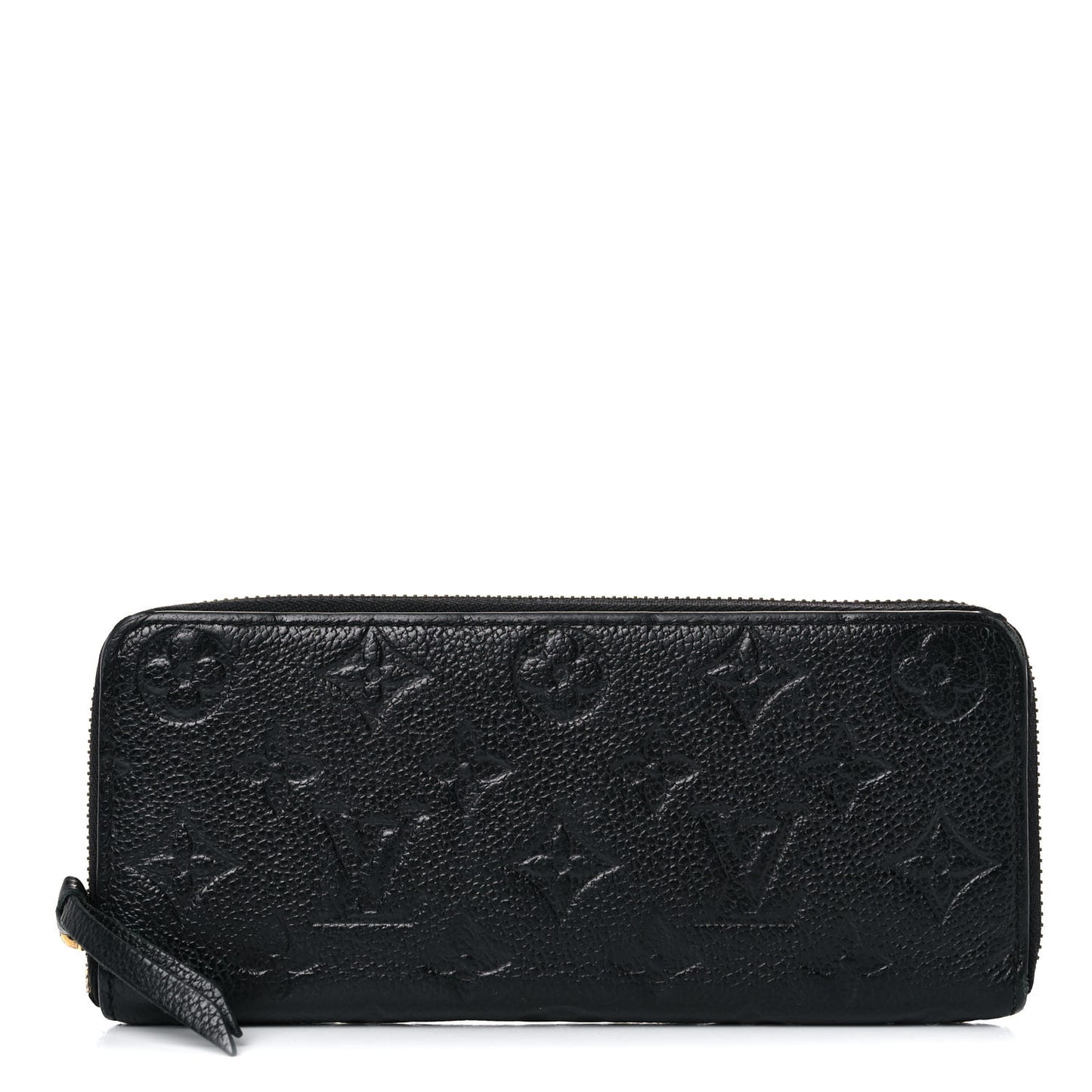 Empreinte Clemence Wallet Black