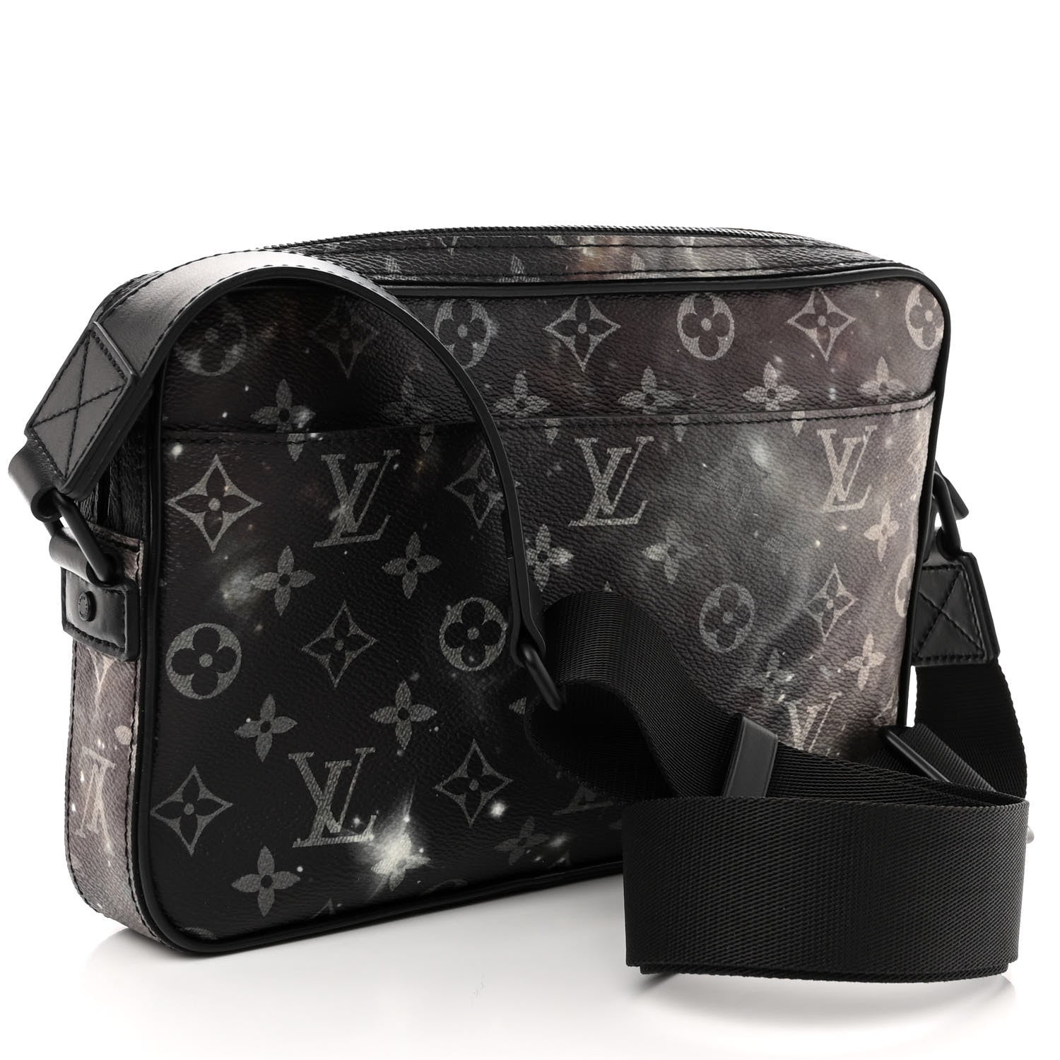 Louis Vuitton Monogram Galaxy Alpha Messenger 3 of 9