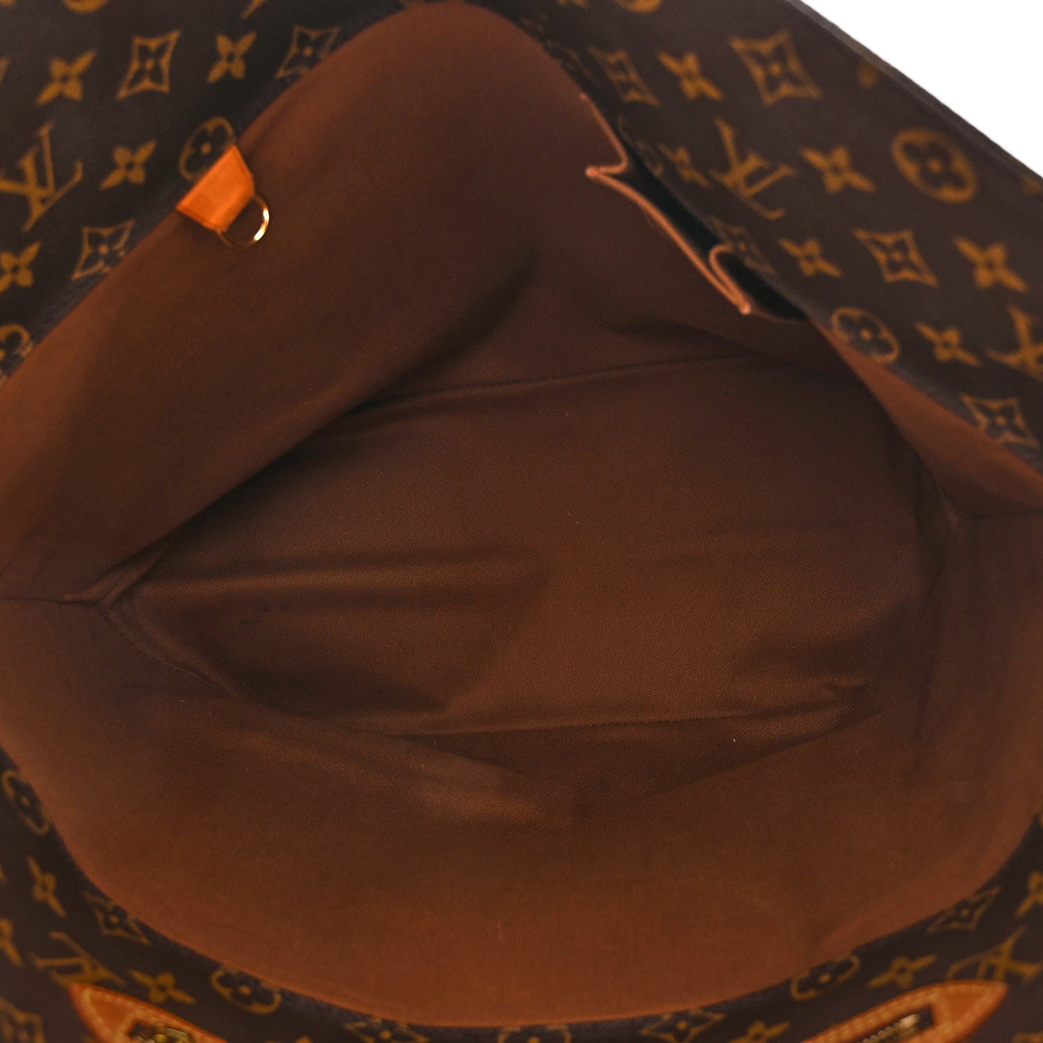 Louis Vuitton LOUIS VUITTON Monogram Sac Shopping Tote 5 of 11