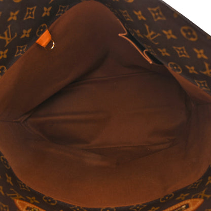 Louis Vuitton LOUIS VUITTON Monogram Sac Shopping Tote 5 of 11