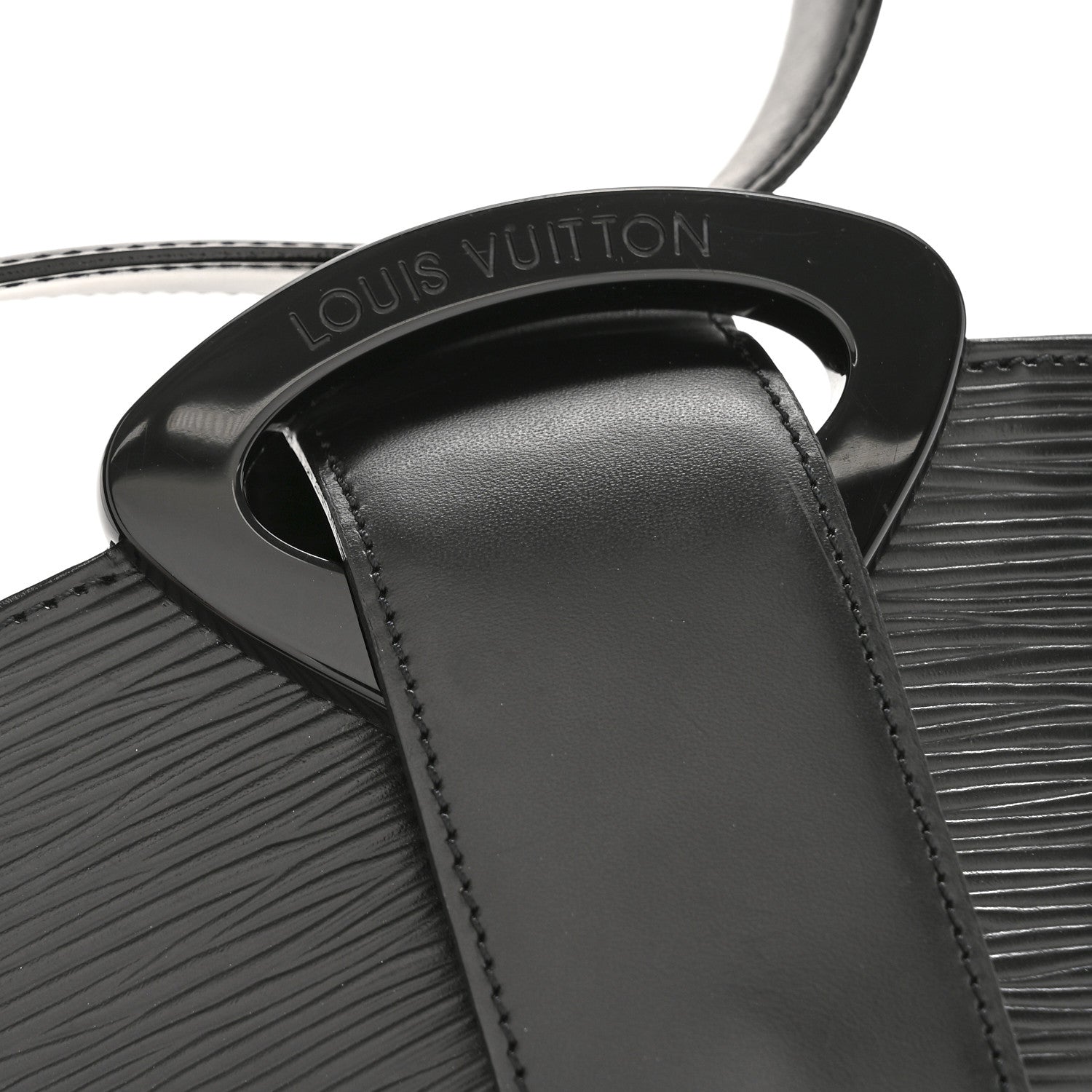 Louis Vuitton Epi Reverie Black 13 of 13