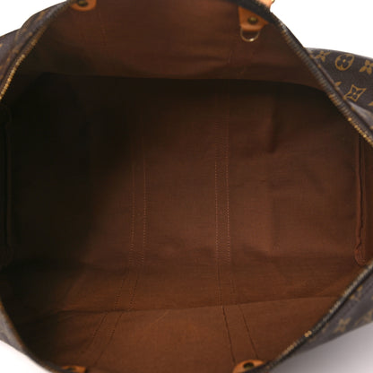 Louis Vuitton Monogram Keepall 55 4 of 7