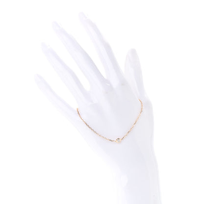 Cartier 18K Pink Gold Diamond SM D'Amour Bracelet 2 of 6