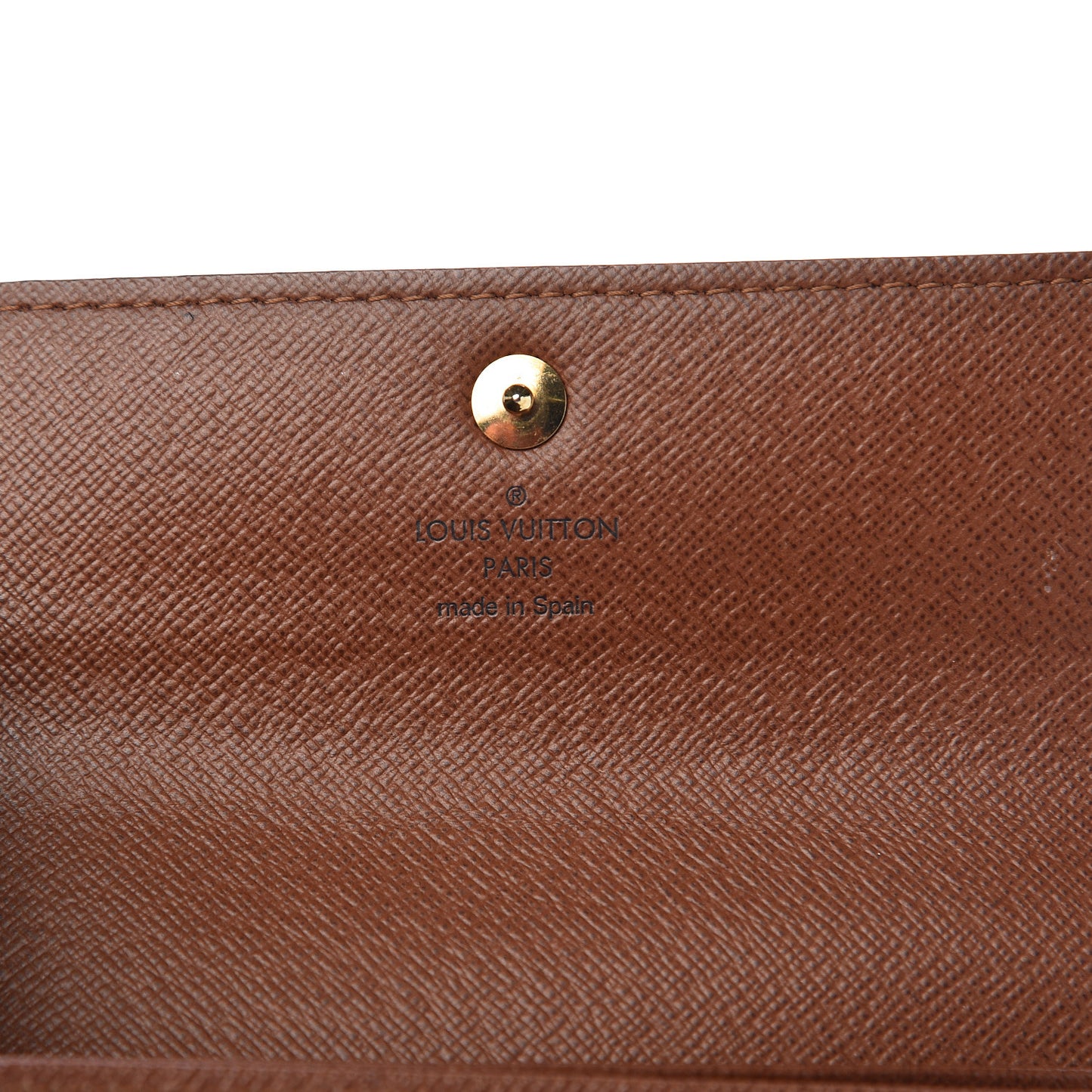 Monogram Alexandra Wallet