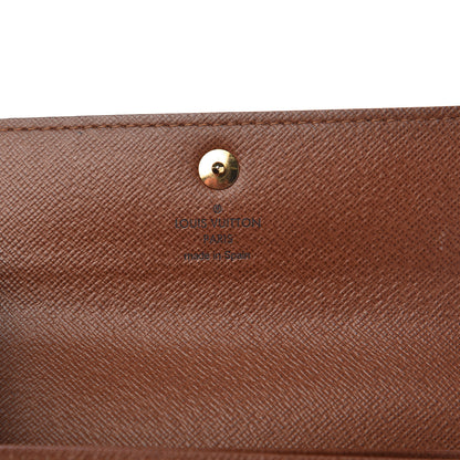 Louis Vuitton Monogram Alexandra Wallet 6 of 12