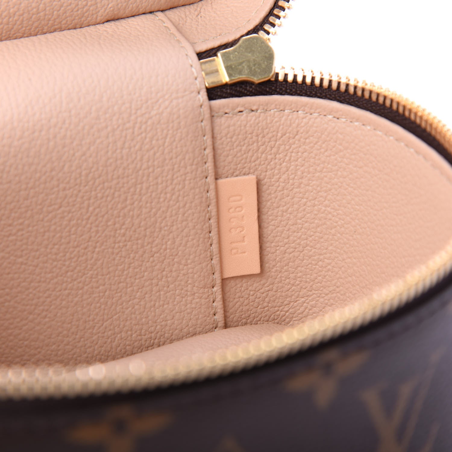 Louis Vuitton Monogram Nano Nice 9 of 10