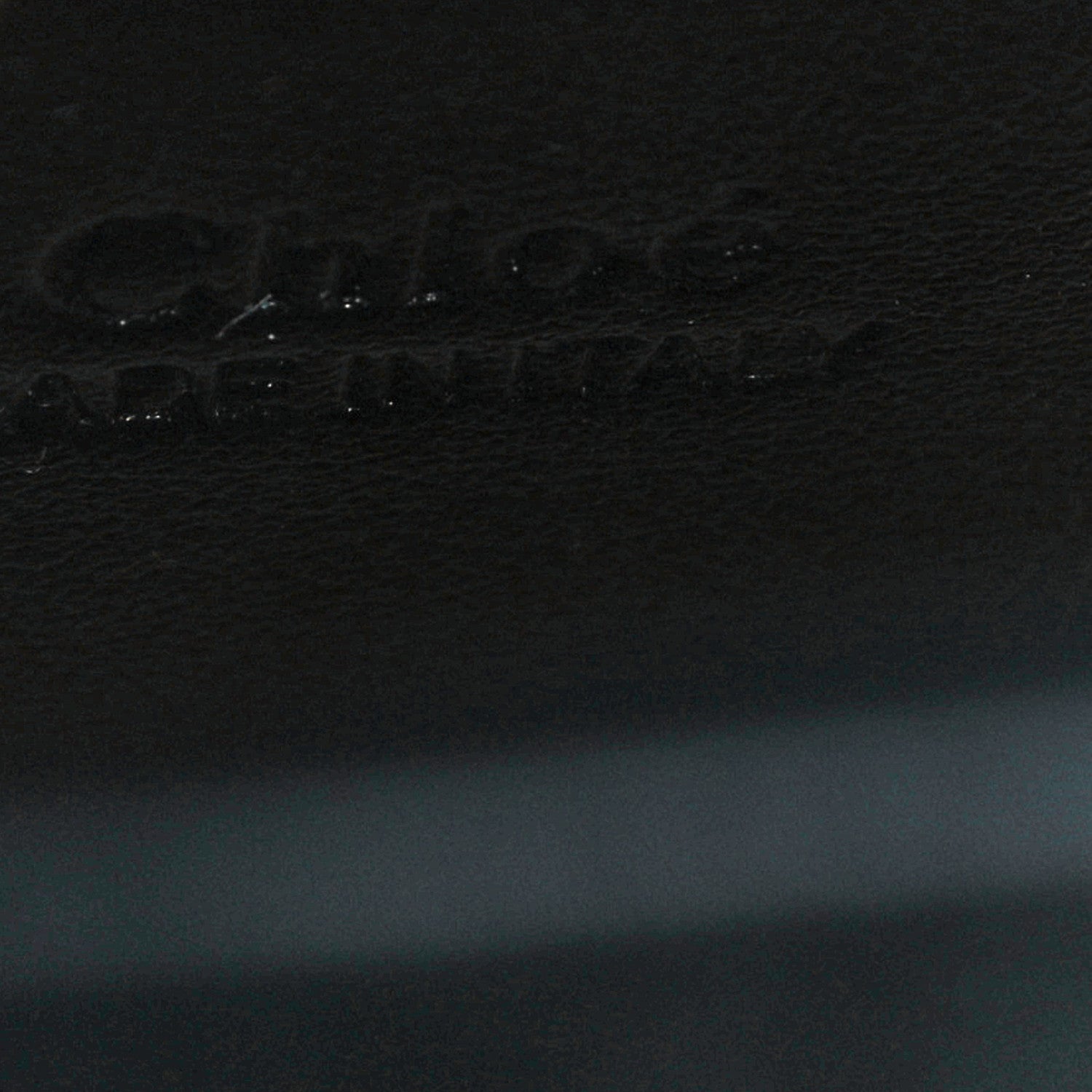 Chloe Calfskin Small Tess Bag Black 7 of 12