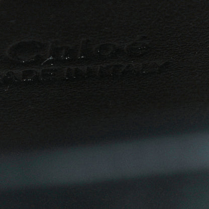 Chloe Calfskin Small Tess Bag Black 7 of 12