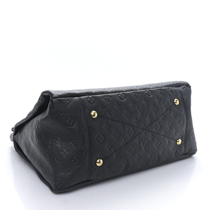 Louis Vuitton Empreinte Artsy MM Black 4 of 8