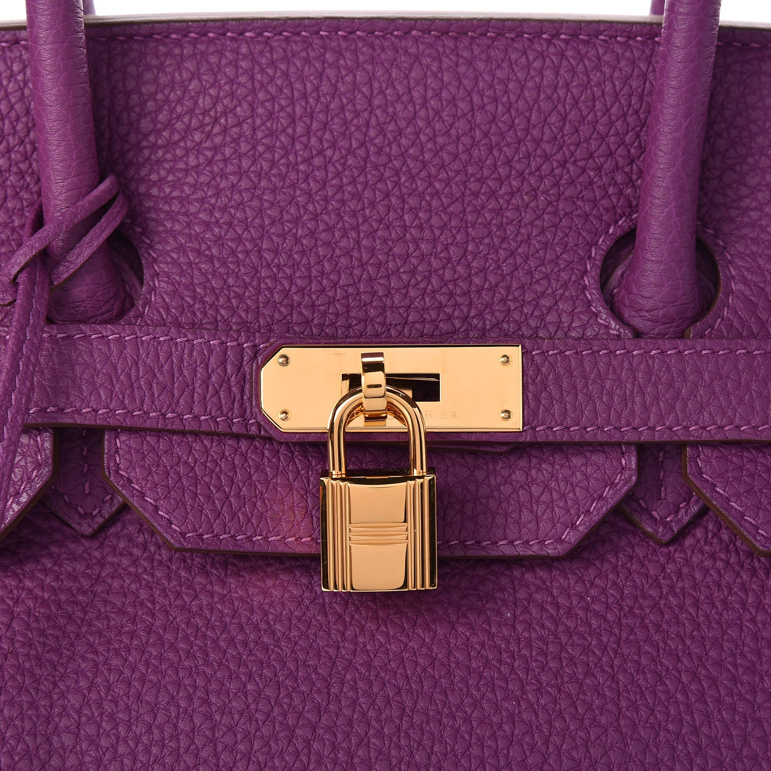Hermes Togo Birkin 35 Anemone 33 of 38