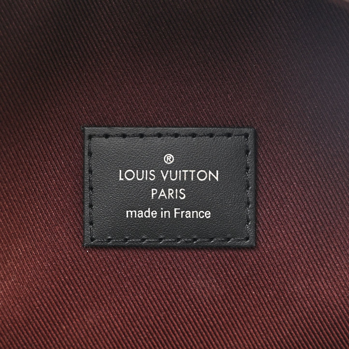 Monogram Macassar Josh Backpack