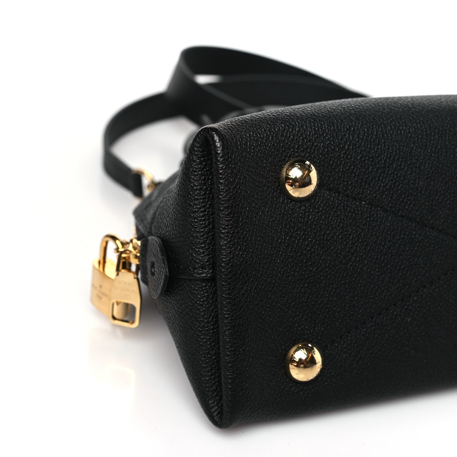 Louis Vuitton Empreinte Neo Alma BB Black 7 of 9