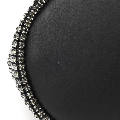 Alexander Wang Mesh Crystal Zip Top Bag Black 11 of 11