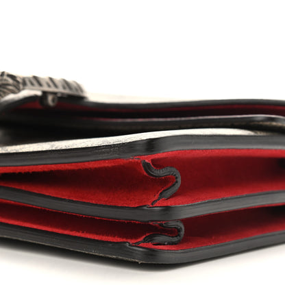 Gucci GG Supreme Monogram Small Dionysus Shoulder Bag Red 13 of 13