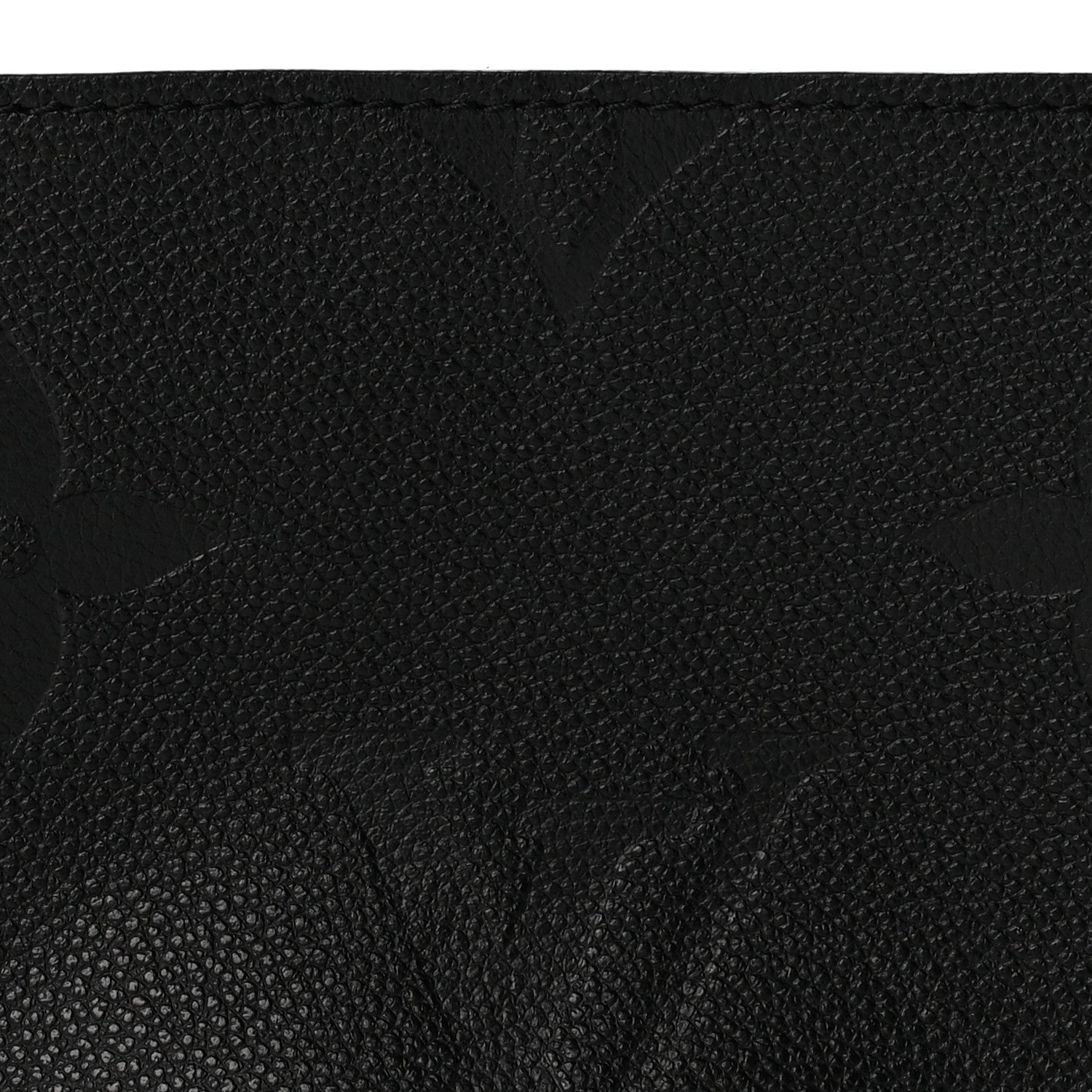Louis Vuitton Empreinte Monogram Giant All In BB Black 9 of 12