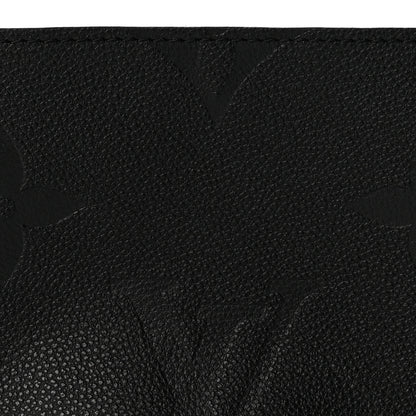 Louis Vuitton Empreinte Monogram Giant All In BB Black 9 of 12