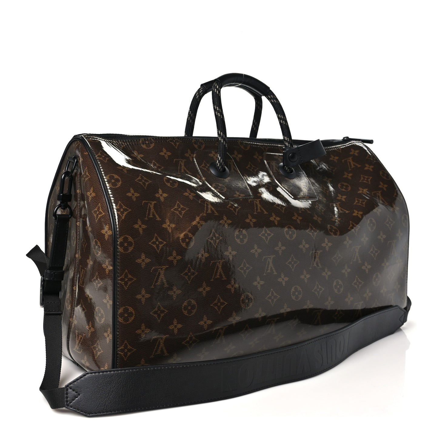 Monogram Glaze Keepall Bandouliere 50