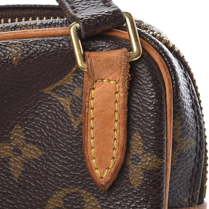 Louis Vuitton Monogram Pochette Marly Bandouliere 12 of 14