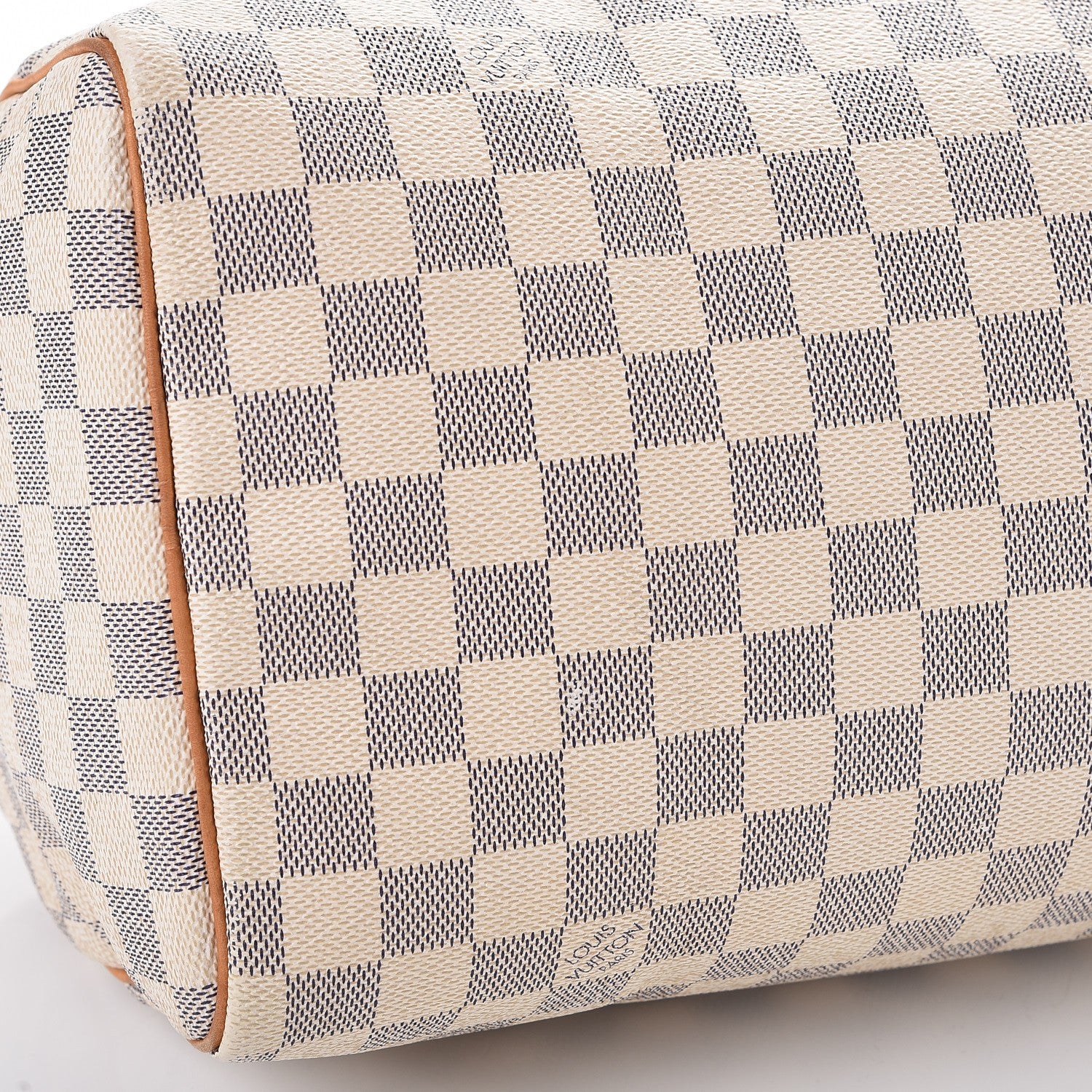Louis Vuitton Damier Azur Speedy 30 15 of 17