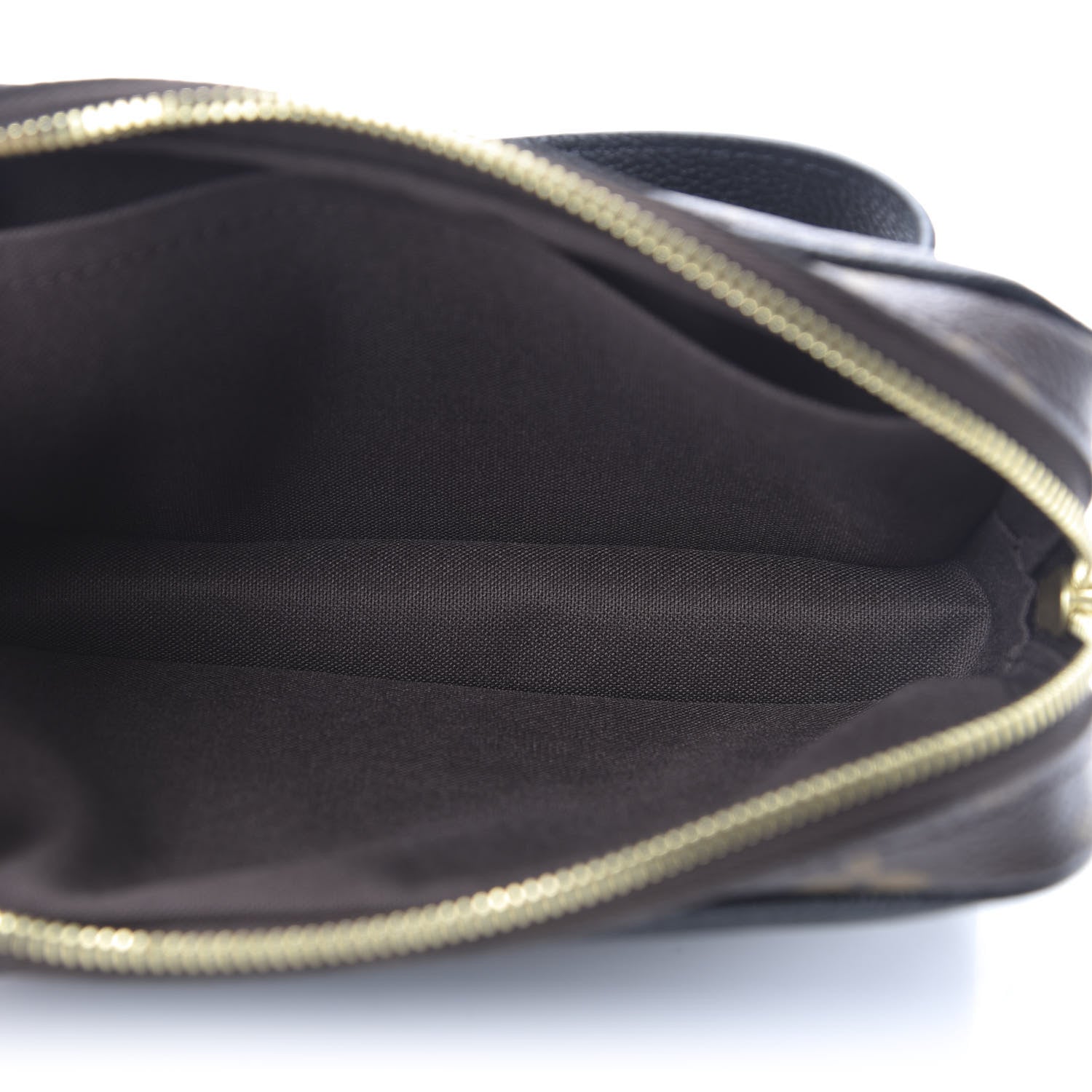 Louis Vuitton Monogram Uniformes Belt Bag Black 5 of 9