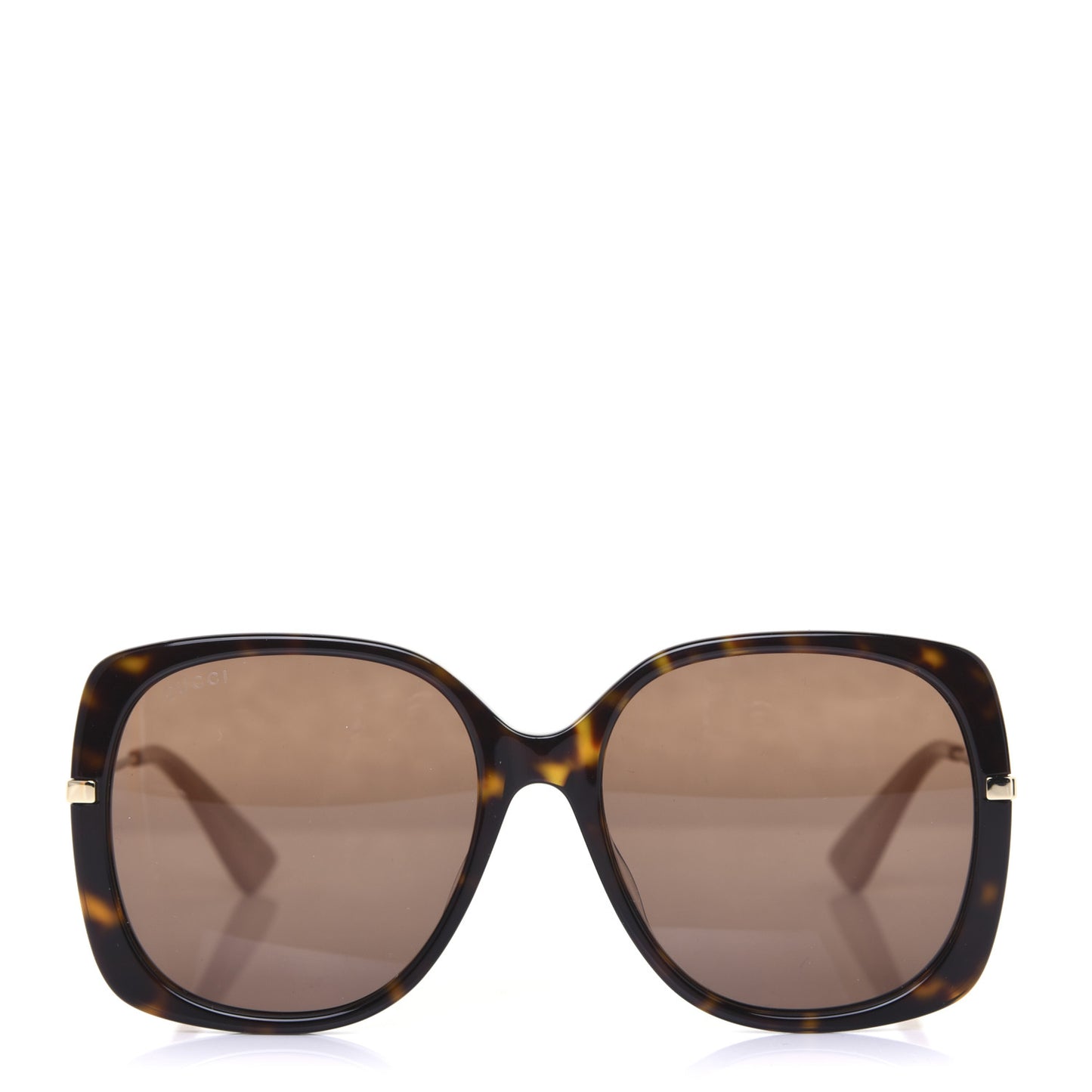 Acetate Square Frame GG0511S Sunglasses Tortoise