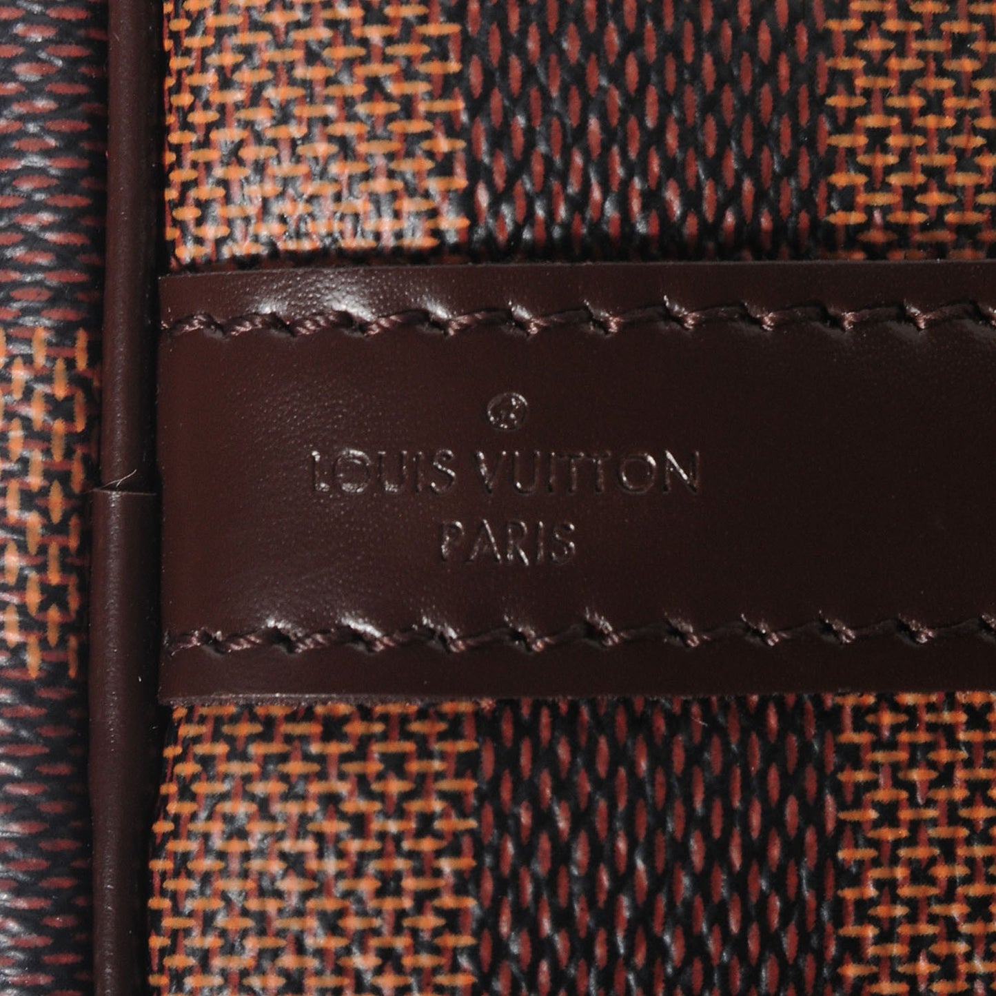 Damier Ebene Speedy Bandouliere 30