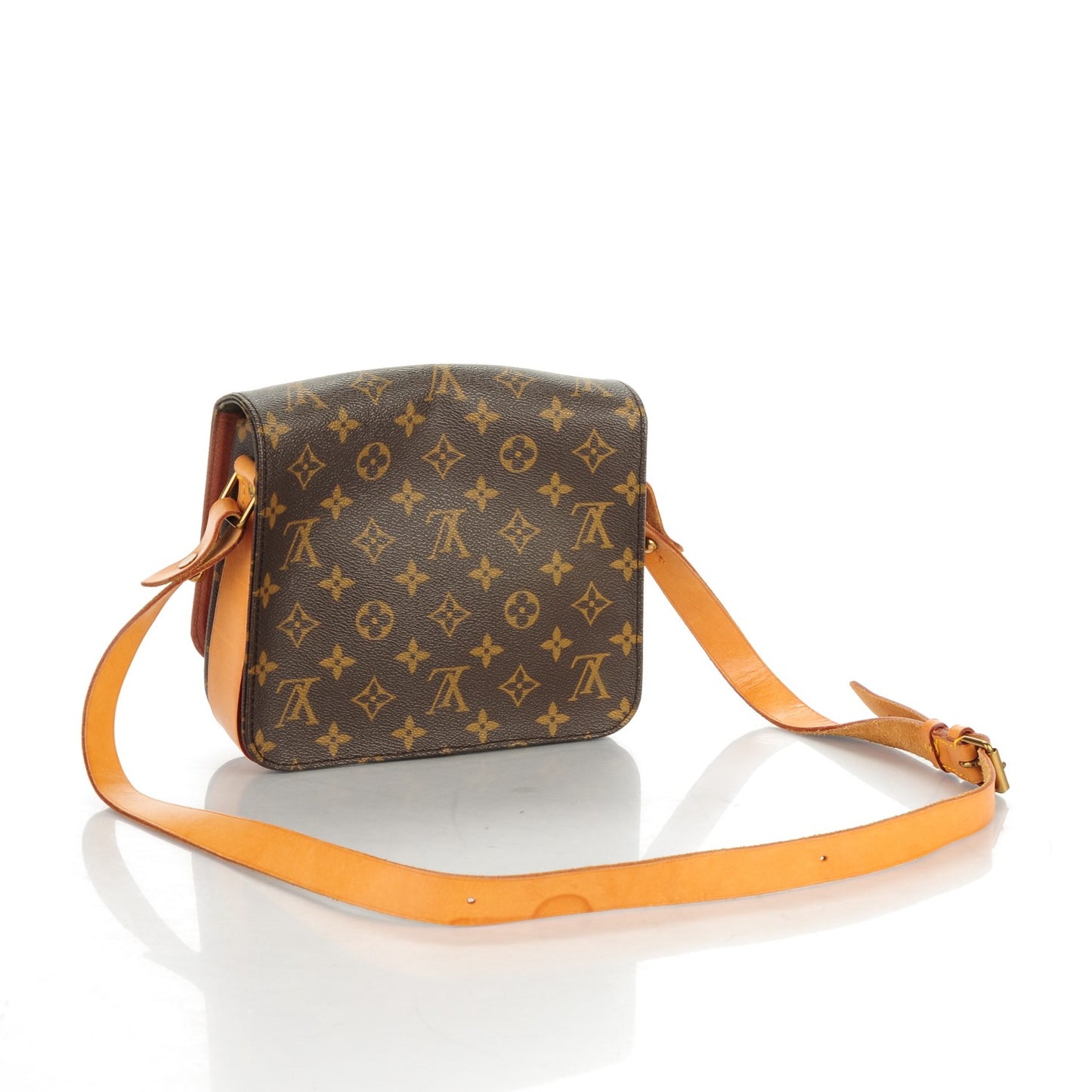 Monogram Cartouchiere 22