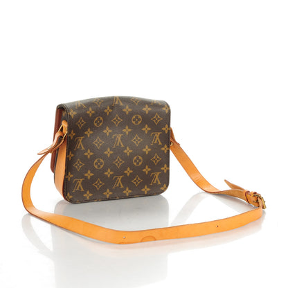 Louis Vuitton Monogram Cartouchiere 22 3 of 8
