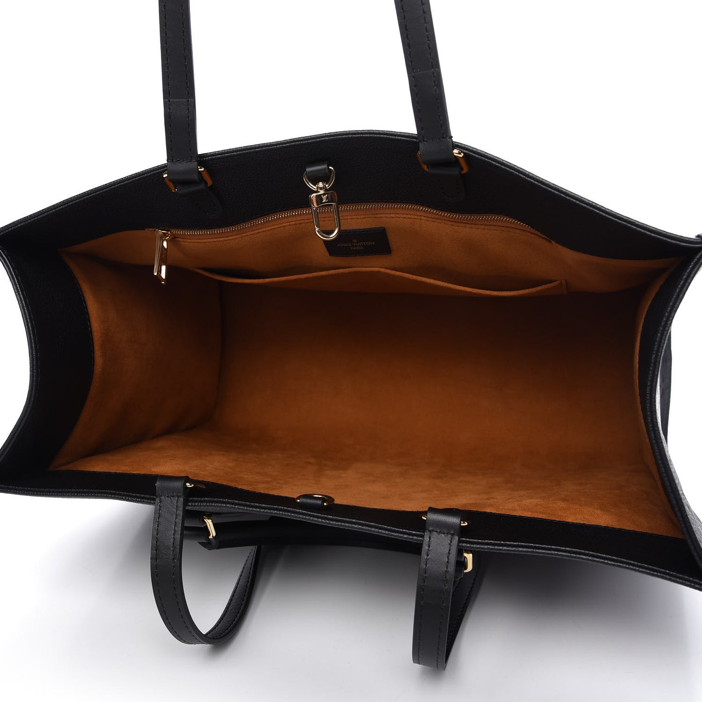 Empreinte Monogram Giant Onthego GM Black