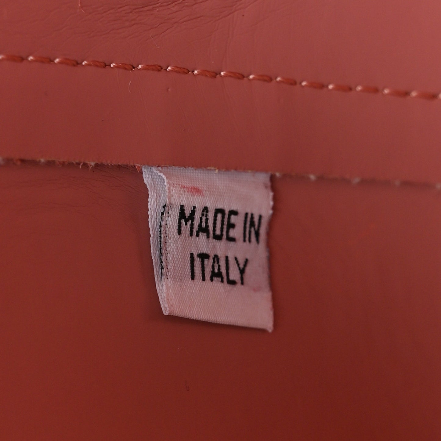 Calfskin Mini Bucket Bag Blush