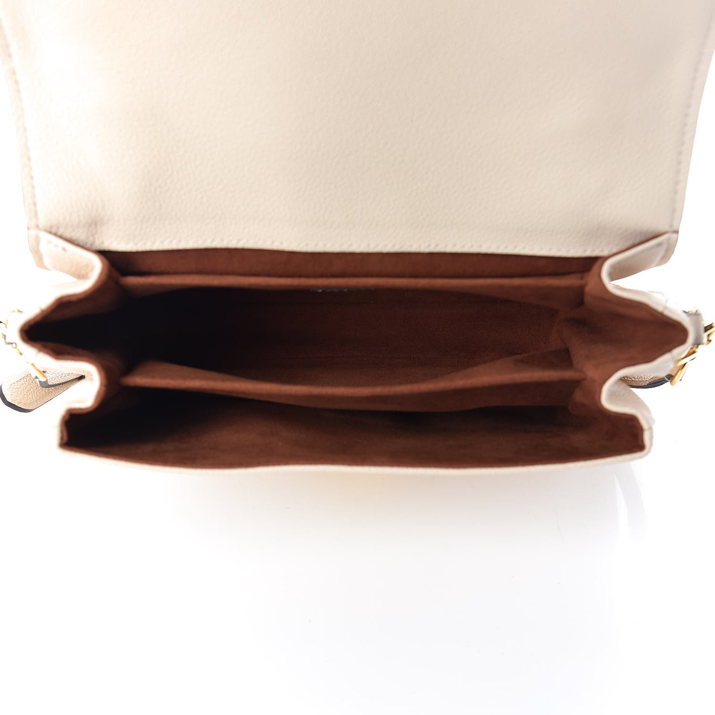 Empreinte Pochette Metis Creme