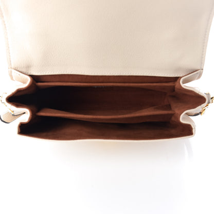 Louis Vuitton Empreinte Pochette Metis Creme 7 of 9