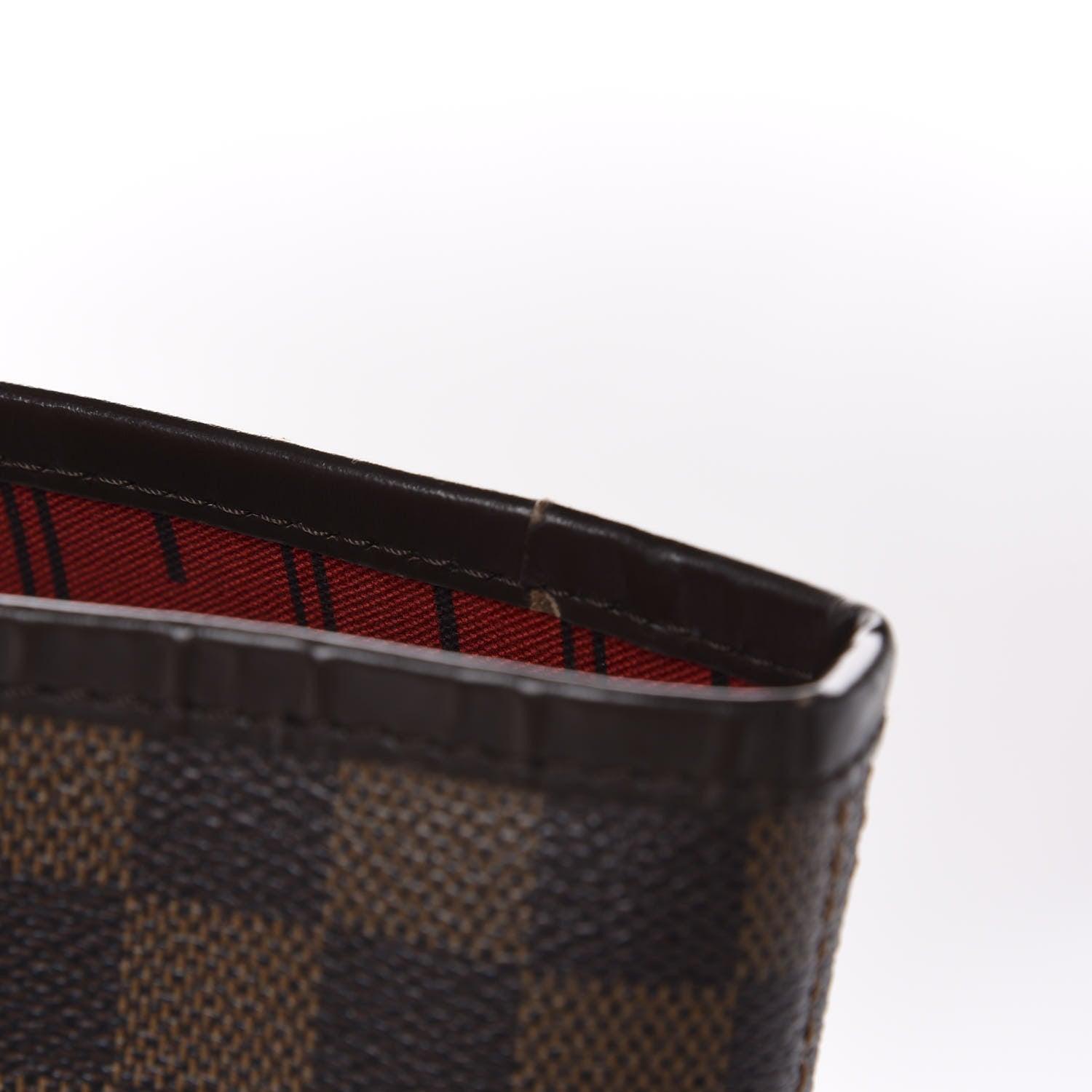Louis Vuitton Damier Ebene Neverfull GM 11 of 14