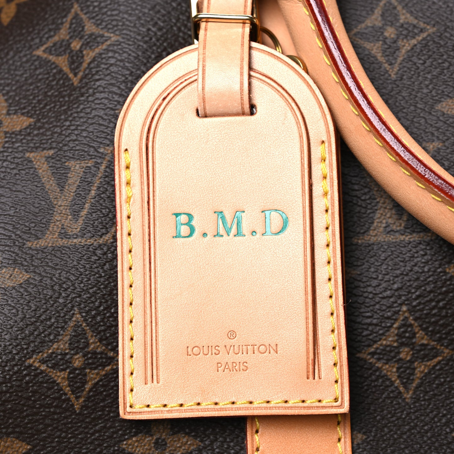 Monogram Keepall 50