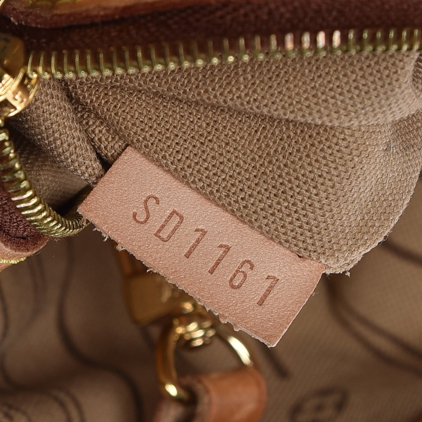 Monogram Delightful PM