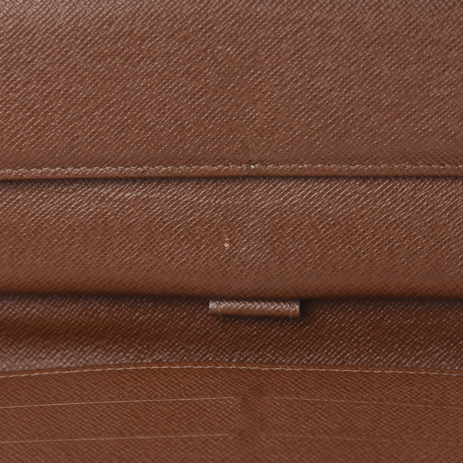 Louis Vuitton Monogram Porte Tresor International Wallet 8 of 11