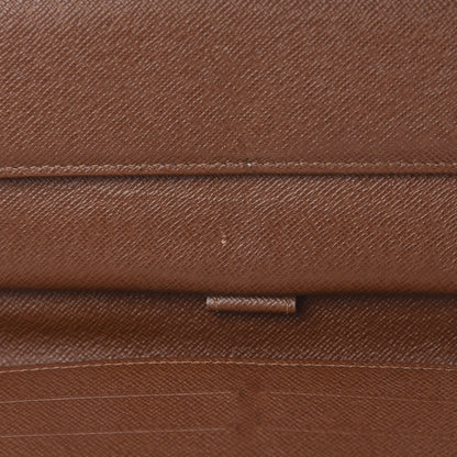 Louis Vuitton Monogram Porte Tresor International Wallet 8 of 11