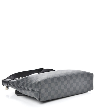 Louis Vuitton Damier Graphite Mick PM 4 of 10