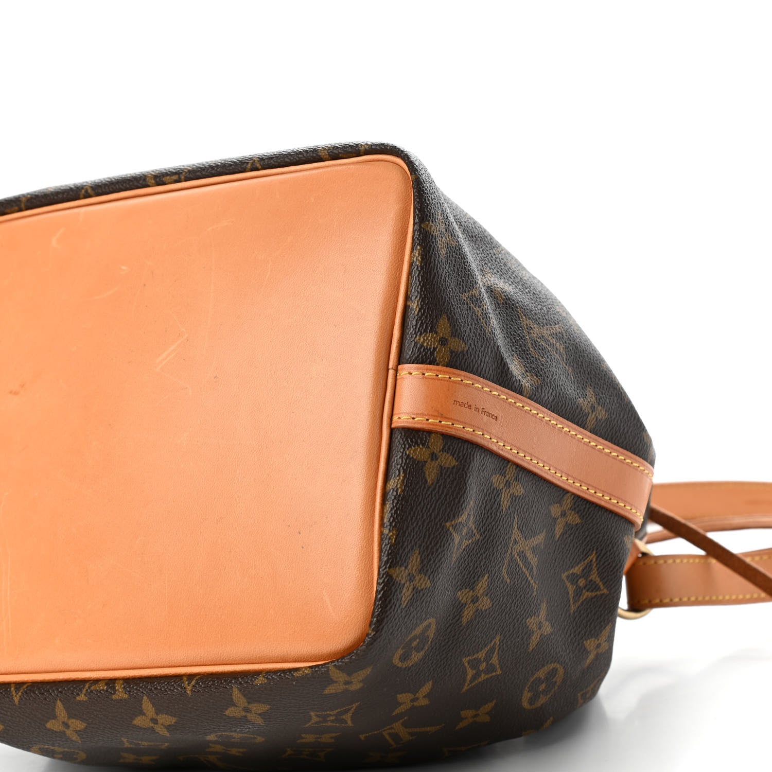 Louis Vuitton Monogram Petit Noe 9 of 9