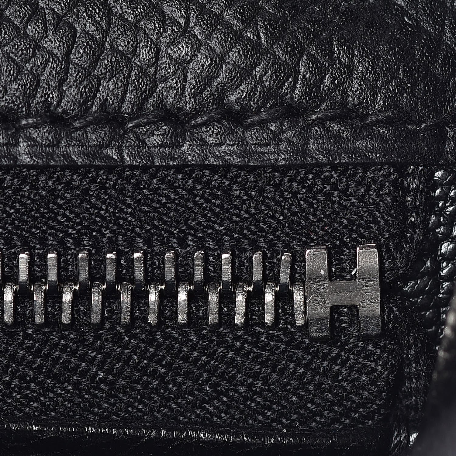 Hermes Epsom Kelly Sellier 32 Black 28 of 36