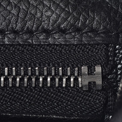 Hermes Epsom Kelly Sellier 32 Black 28 of 36