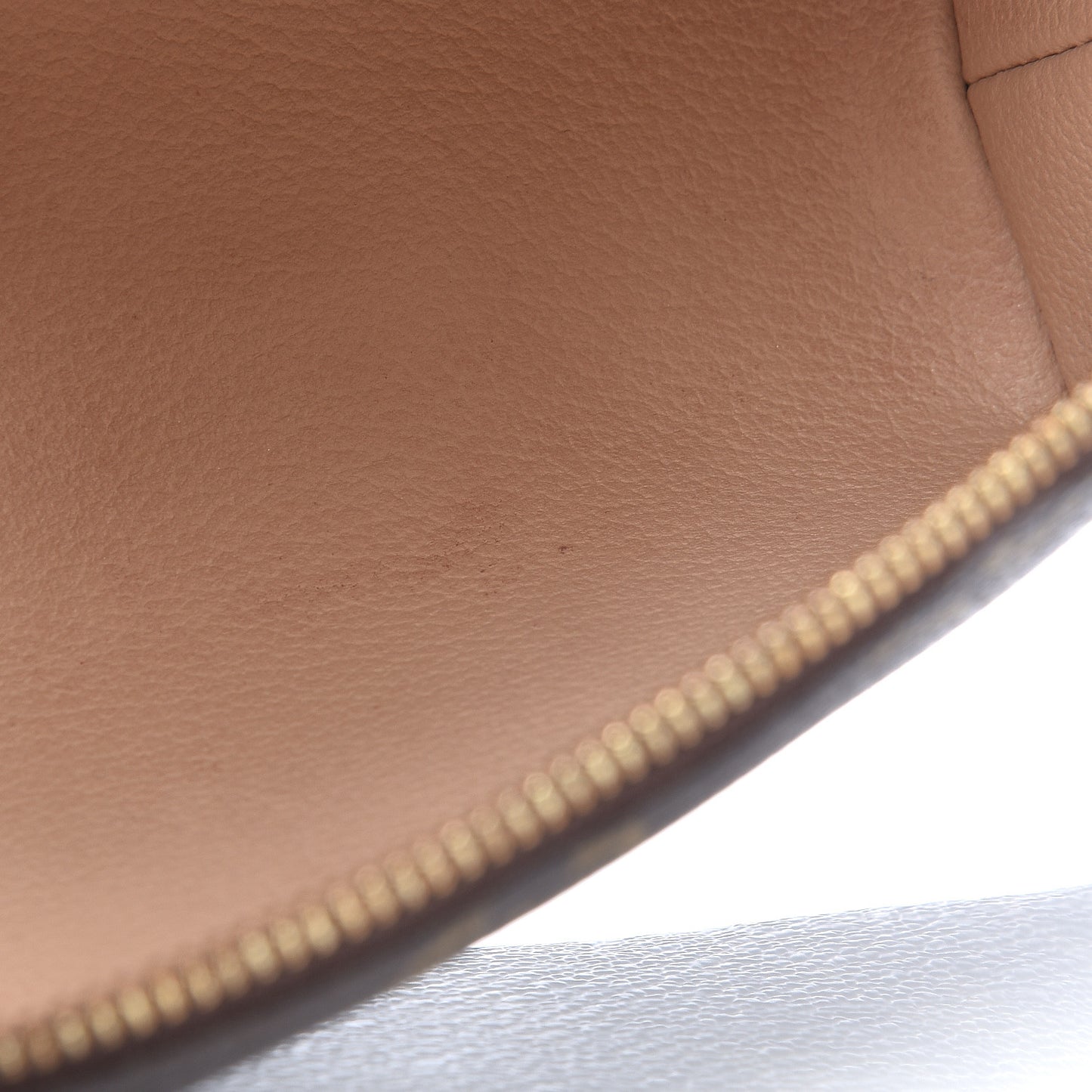 Monogram Cosmetic Pouch