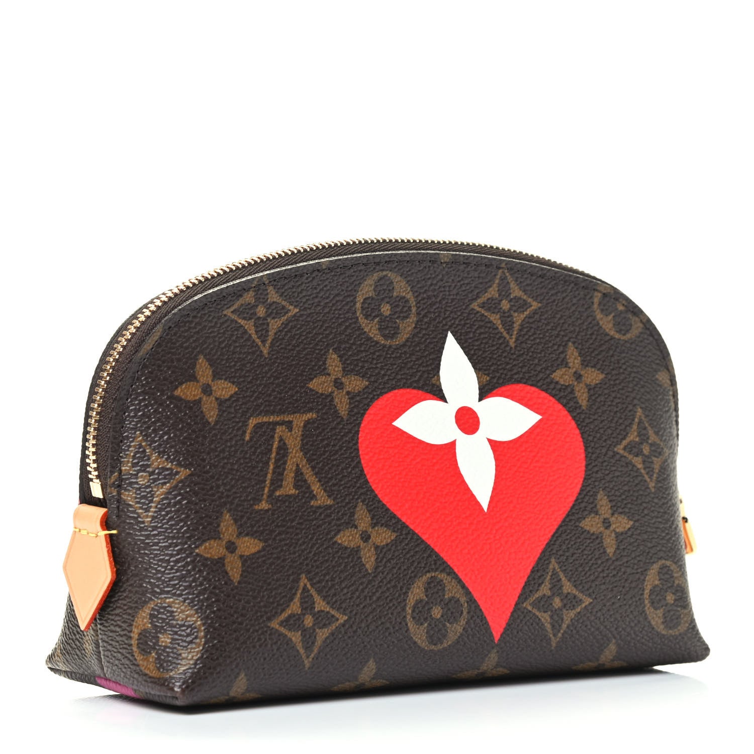 Louis Vuitton Monogram Game On Cosmetic Pouch 2 of 4