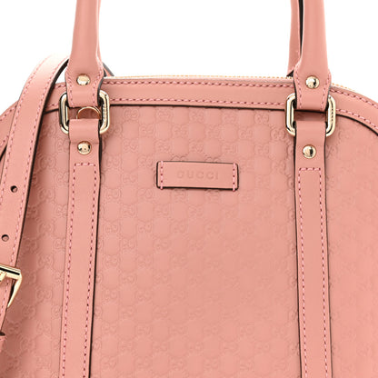 Gucci Microguccissima Mini Dome Bag Soft Pink 8 of 10