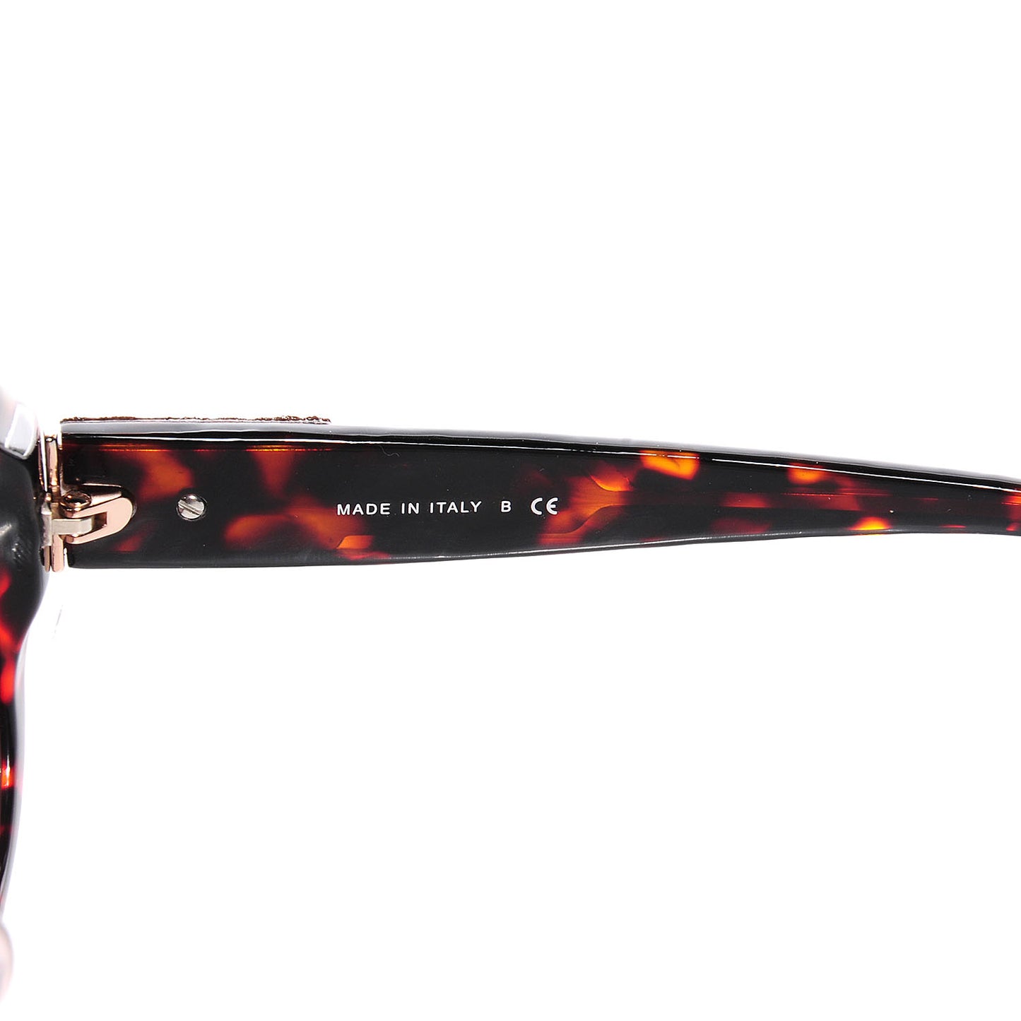 CC Turnlock Sunglasses 5235 Q Tortoise
