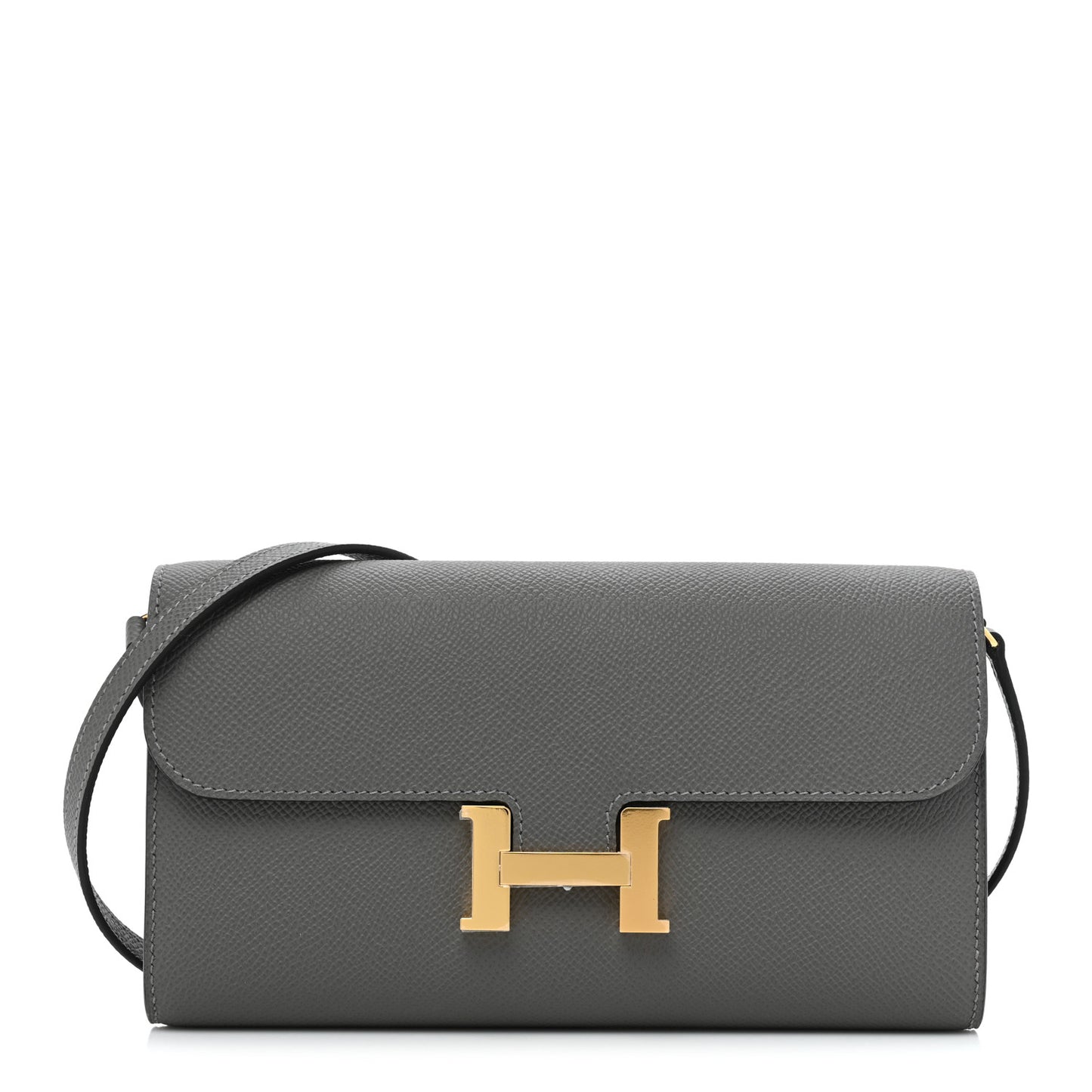 Epsom Constance Long To Go Wallet Gris Meyer