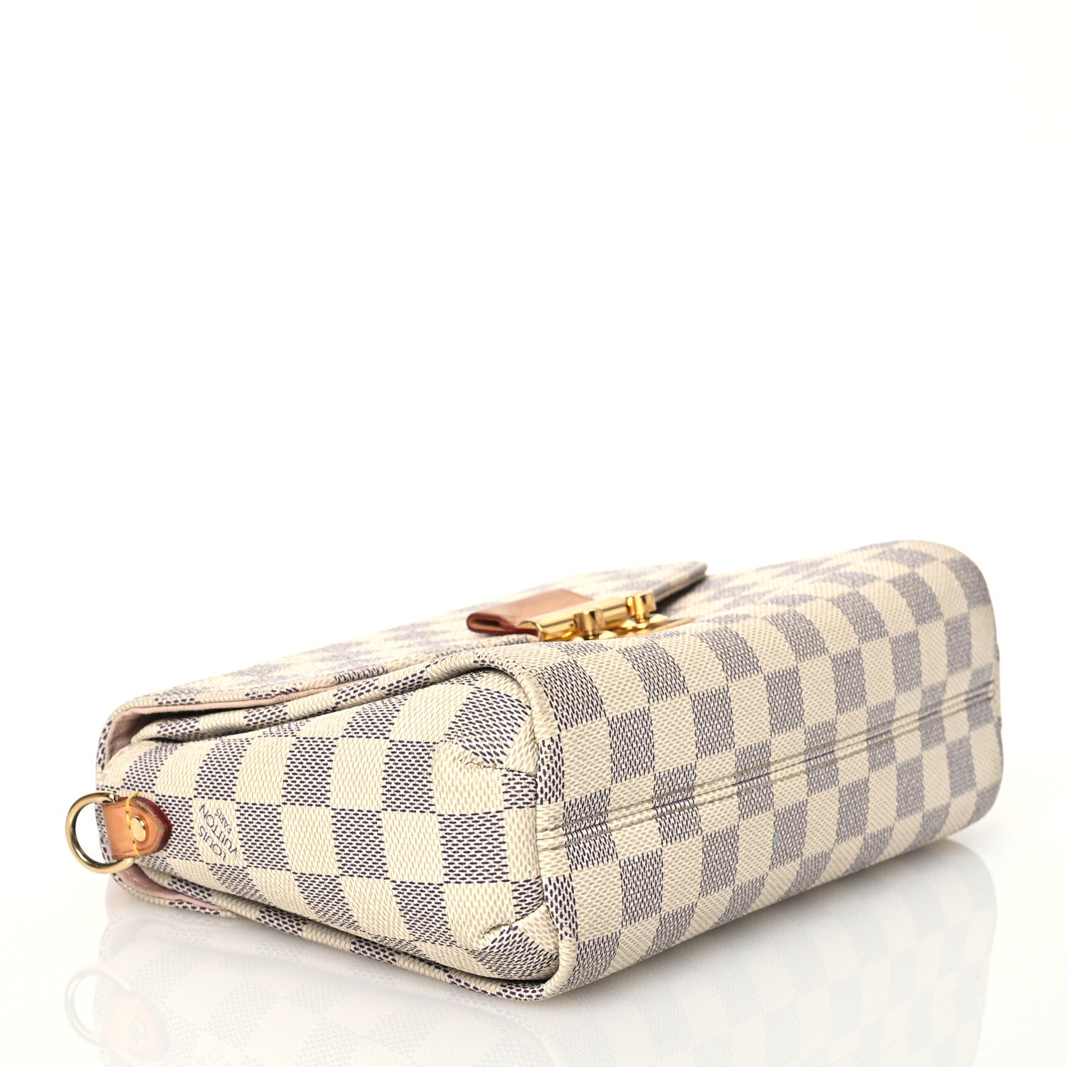 Louis Vuitton Damier Azur Croisette 4 of 16