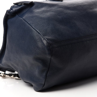 Givenchy Sugar Goatskin Medium Pandora Navy 6 of 13